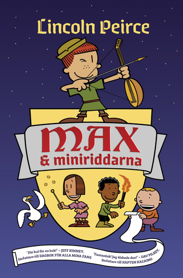 Max Och Miniriddarna