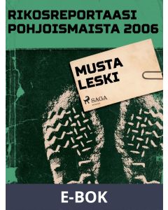 Musta leski, E-bok