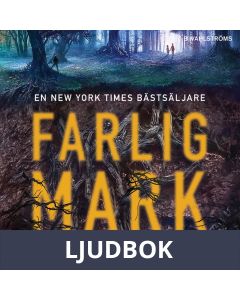 Farlig mark, Ljudbok