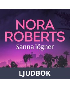 Sanna lögner, Ljudbok
