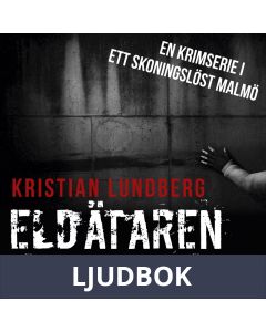 Eldätaren, Ljudbok