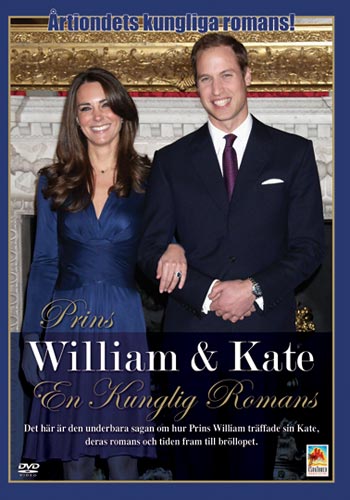 William & Kate / En kunglig romans