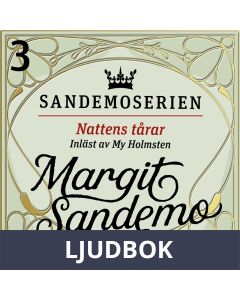 Nattens tårar, Ljudbok