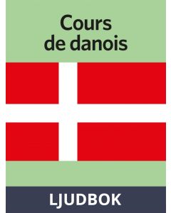 Cours de danois, Ljudbok