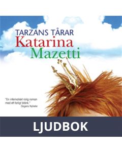 Tarzans tårar, Ljudbok