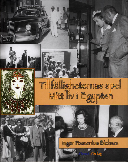 Tillfälligheternas Spel - Mitt Liv I Egypten
