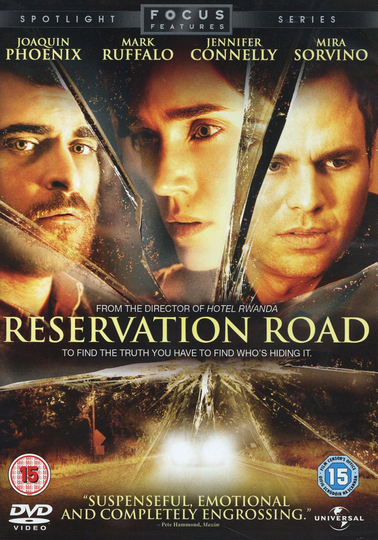 Reservation road (Ej svensk text)
