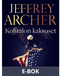 Kohtalon kaksoset, E-bok
