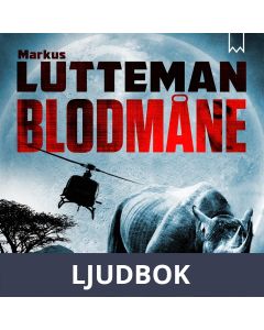 Blodmåne, Ljudbok