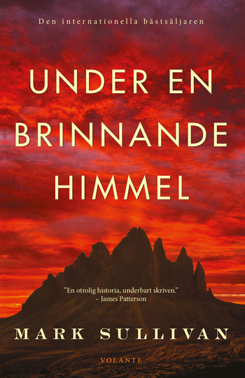 Under En Brinnande Himmel