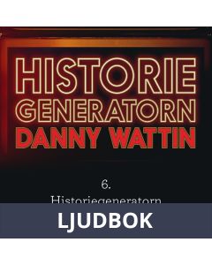 Historiegeneratorn del 6, Ljudbok