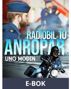 Radiobil 10 anropar, E-bok
