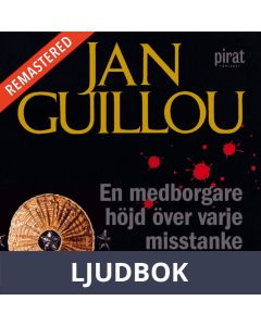 En medborgare höjd över varje misstanke, Ljudbok