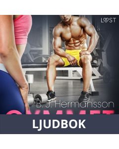 Gymmet - erotisk novell, Ljudbok