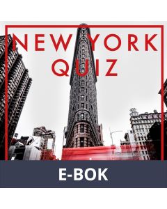 NEW YORK QUIZ (PDF), E-bok