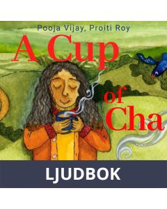 A Cup of Cha, Ljudbok