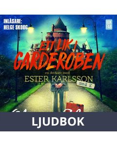 Ett lik i garderoben, Ljudbok