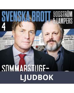 Sommarstugemordet i Arboga 4, Ljudbok