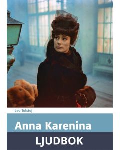Anna Karenina, Ljudbok