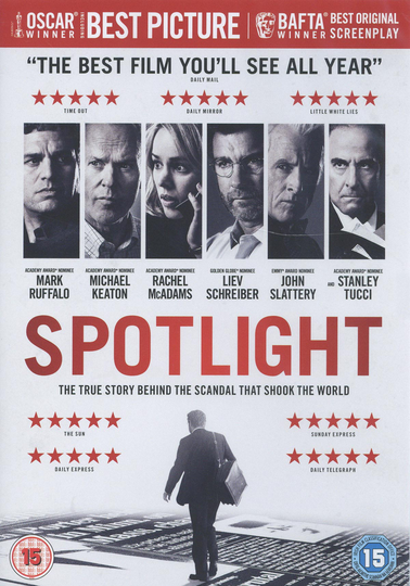 Spotlight (Ej svensk text)