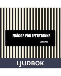 Frågor för eftertanke, Ljudbok