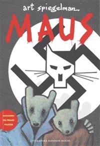 Maus I Y II / Maus I & II