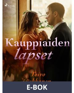 Kauppiaiden lapset, E-bok