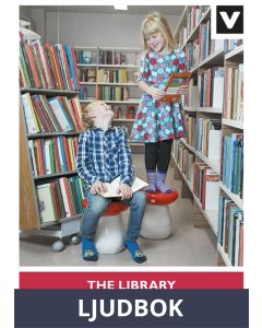 The Library, Ljudbok