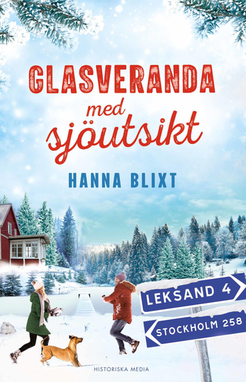 Glasveranda Med Sjöutsikt