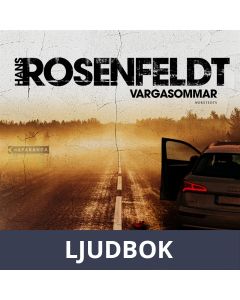 Vargasommar, Ljudbok
