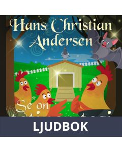 Se on totinen tosi, Ljudbok