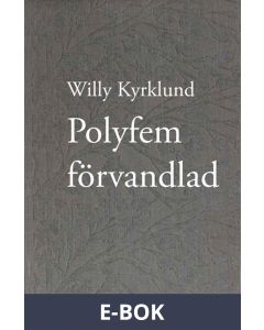 Polyfem förvandlad : roman, E-bok
