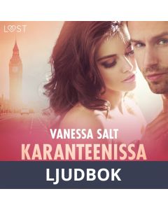Karanteenissa opettajan kanssa - Eroottinen novelli, Ljudbok
