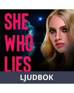 She Who Lies, Ljudbok
