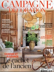 Tidningen Campagne Decoration (FR) 3 nummer