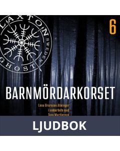 Barnmördarkorset, Ljudbok