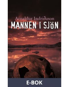 Mannen i sjön, E-bok