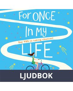 For Once in My Life, Ljudbok