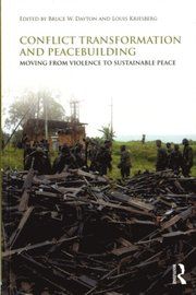 Conflict Transformation and Peacebuilding