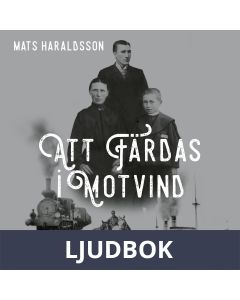 Att färdas i motvind : en släktsaga, Ljudbok