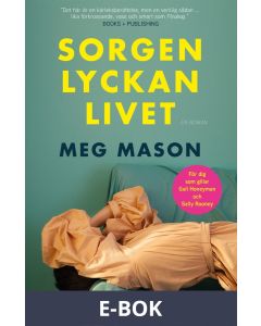 Sorgen lyckan livet, E-bok