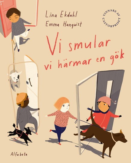 Vi Smular, Vi Härmar En Gök