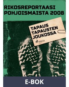 Tapaus tapausten joukossa, E-bok