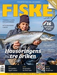 Tidningen Fiskejournalen 9 nummer