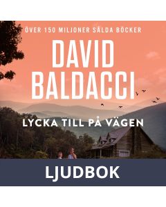 Lycka till på vägen, Ljudbok