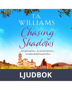 Chasing Shadows, Ljudbok