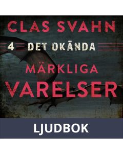 Märkliga varelser, Ljudbok