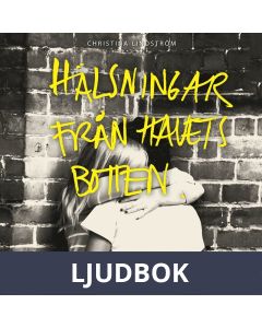Hälsningar från havets botten, Ljudbok