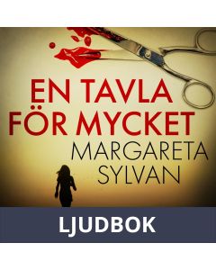En tavla för mycket, Ljudbok