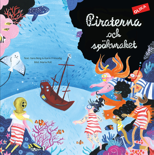 Piraterna Och Spökvraket